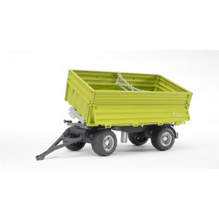 Camion-benne Bruder Fliegl