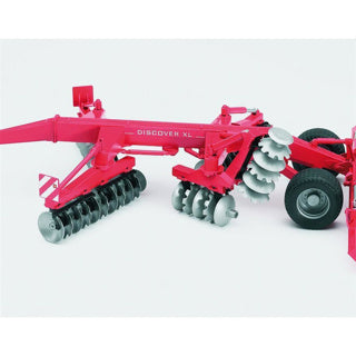 Zabawki Brudera | miniaturowe pojazdy - kuhn Discover brona talerzowa XL 02217