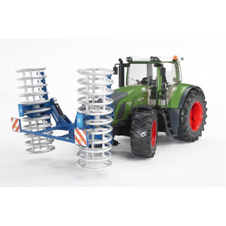 Bruder lemken front packer