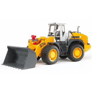 Pá Bruder Liebherr L574