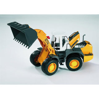 Bruder Liebherr L574 Schaufel