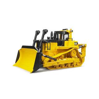 Bruder - mačji veliki traktor na gosenicah (br2452)