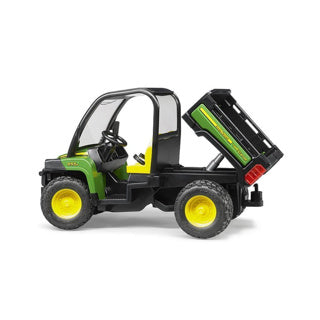 Bruder 2491 john deere jacaré 855d