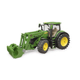 Bruder John Deere 7R 350 mit Frontlader Modellfahrzeug (03151)