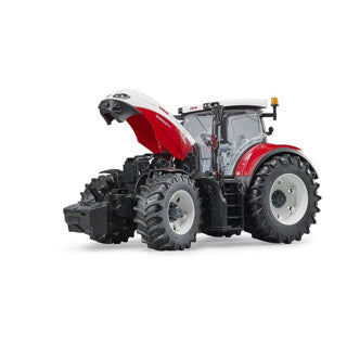 Bruder 03180 - Trator Steyr 6300 Terrus CVT (BF3180)