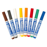 Crayola Fenster Marker, 8..