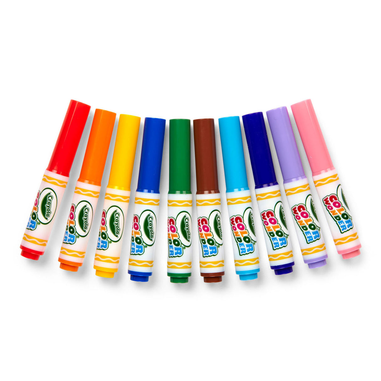 Crayola Color Wonder omyvatelné VeltStifts