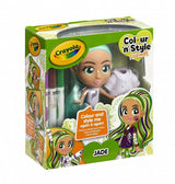 Crayola Farbe n Stil Freunde Farbe Jade