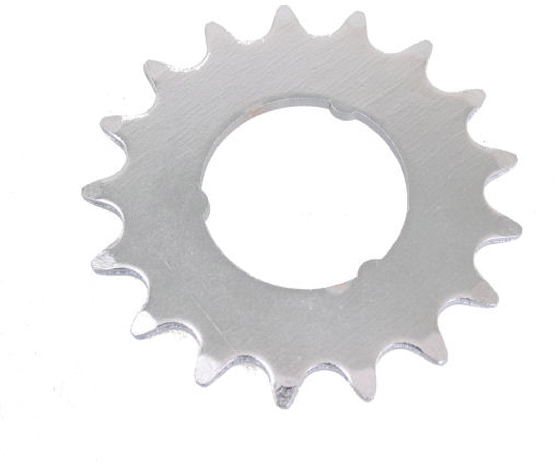 Gear Sturmey Archer 14T - 1 8 Model płaski - Chrome