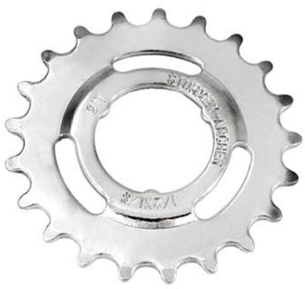 SturmeyArcher Tandwiel Sturmey Archer 21T | 3 32 | Bol | Chroom