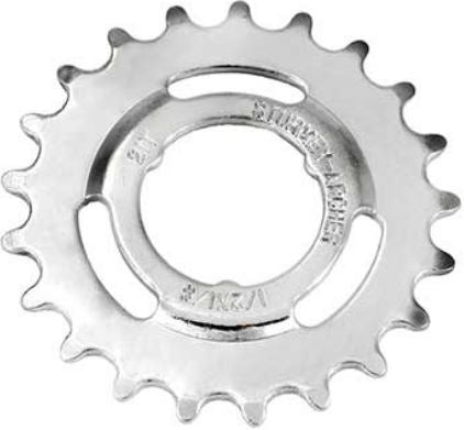 Gear Sturmey Archer 15t 3 32 Pokračování Chromed