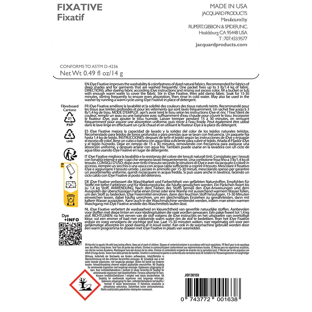 Idye Fixativ, 14 gr 1 Këscht