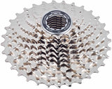 Shimano cassette tiagra cs-hg500 10 velocidad 11-32 t plata