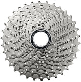 Shimano Cassette 10 Speed ​​CS-HG500 12-28T Silver (opakowanie w miejscu pracy)