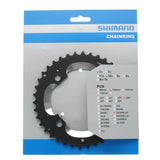 Shimano Chain Top XT 10V dvojni FCM-785 Y1ML98040 38T