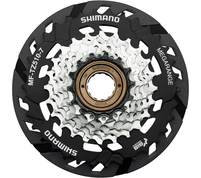 Shimano Freewheel 7 velocità MF-TZ510 14-34T