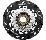 Shimano Freewheel 7 speed MF-TZ510 14-34T