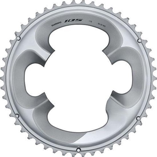 Shimano Chain Top 50T 105 FC-R7000 sølv