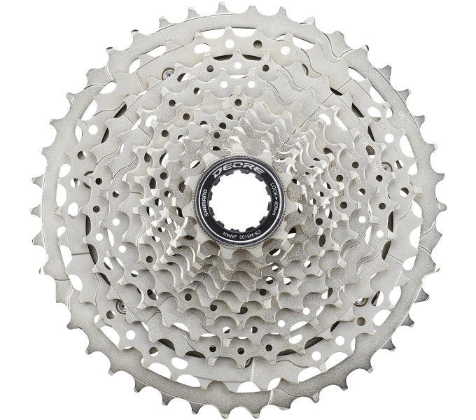 Cassette Shimano 11v 11-42 Deore ICSM510011142