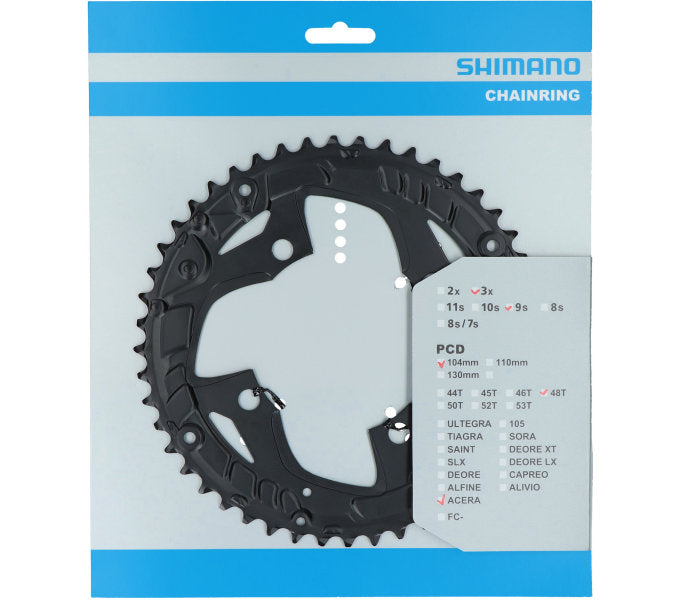 Shimano - veriga zgornjega