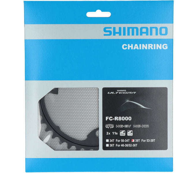 Shimano Kette Top Ulatra 11v 39T Y1W839000 FC-R8000