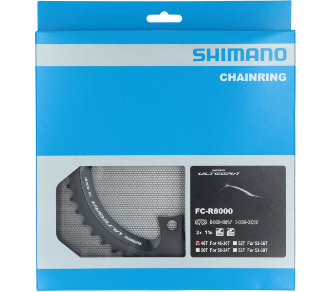 Shimano Kette Top Ultera 11V 46t y1w899010 FC-R8000