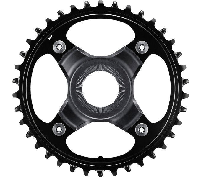 Shimano - Kette Top 38T Schritte SM -CRE80 - 11 Geschwindigkeit für 50 mm Kettenlinie