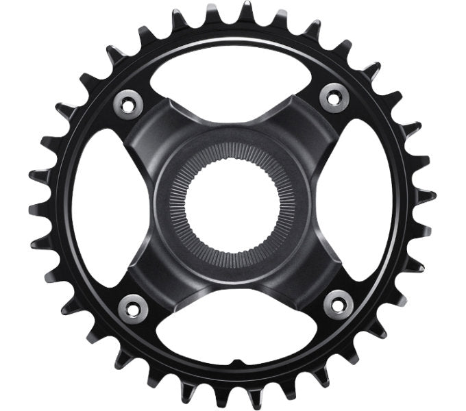 Shimano - Kæde Top 34T trin SM -cre80 - 12 hastighed med 53 mm kædelinie