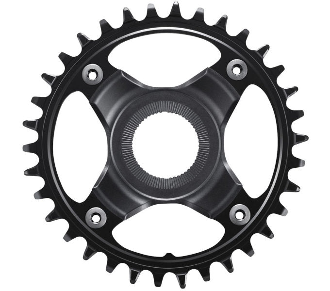 Shimano - łańcuch Top 38t Kroki SM -CRE80 - 12 Prędkość z linią łańcuchową 53 mm