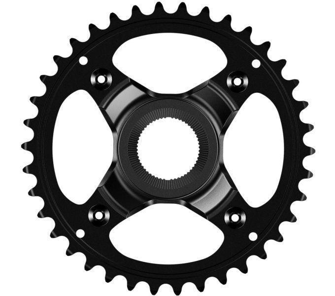 Shimano - Kette Top 38t Schrëtt SM -70 10 11 Vitesse