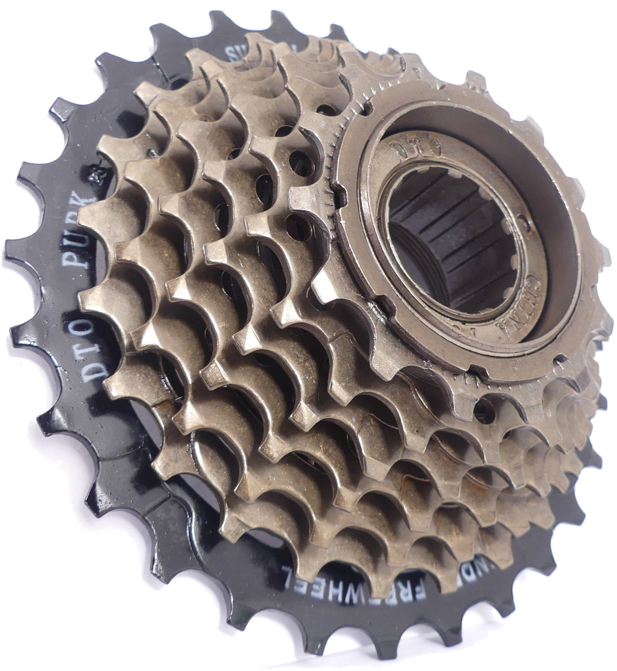 Edge freewheel 7 speed 14-28t - fat bike