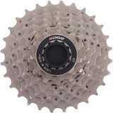 Edge Cassette 7 Speed ​​CS-M5007 11-28T Silver