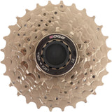 Cassette de borde 8 velocidad CS-M5008 11-28T Plata