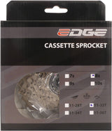 Edge Cassette 8 Speed CS-M5008 11-32T - Silver