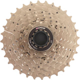 Edge Cassette 8 speed CS-M5008 11-32T zilver