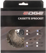 Edge Cassette 8 speed CS-M5008 11-34T zilver