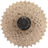 Rand Kassett 9 Speed ​​cs-m5009 11-34T Sëlwer