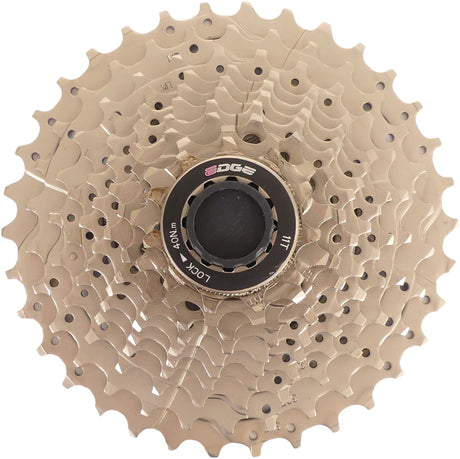 Edge Cassette 10 speed CS-M6010 11-34T zilver