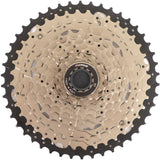 Edge Cassette 10 Speed ​​CS-M6010 11-46T -Lös svart