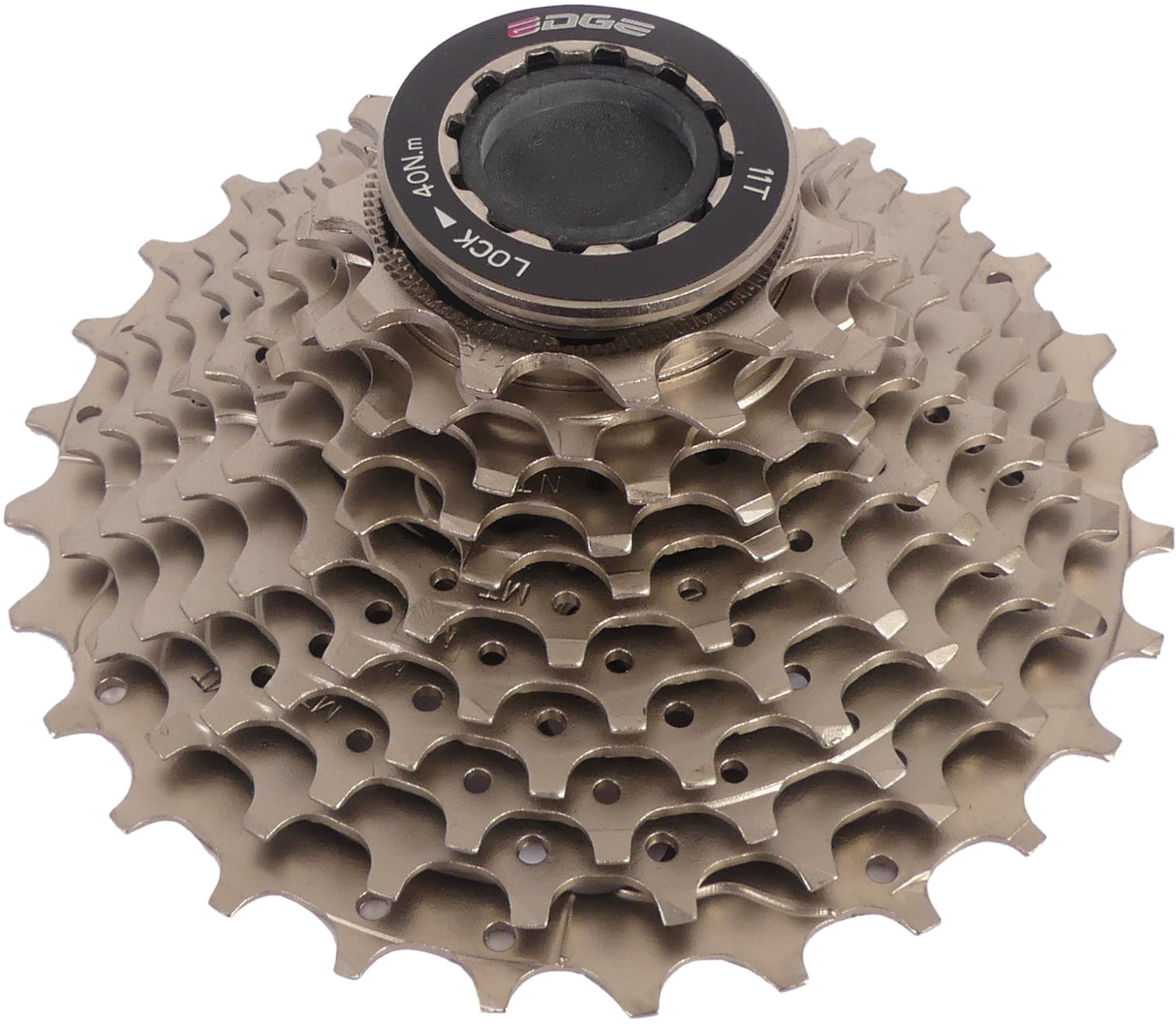 Edge Cassette 11 Speed ​​CS-R9011 11-28T Silver