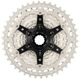 Sunrace Cassette 10 speed CS-MS3 11-46T zwart