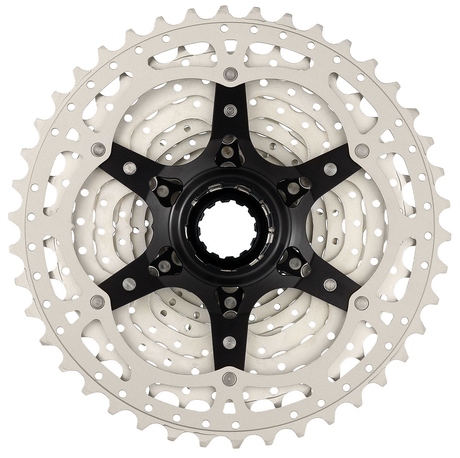 Sunrace Cassette 10 speed CS-MS3 11-46T zwart