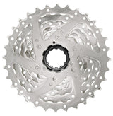 Sunrace Cassette 8 speed CSM66 11-34T Nikkel