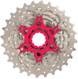 Sunrace Cassette a 10 velocità CSRX0 11-32t Metallic