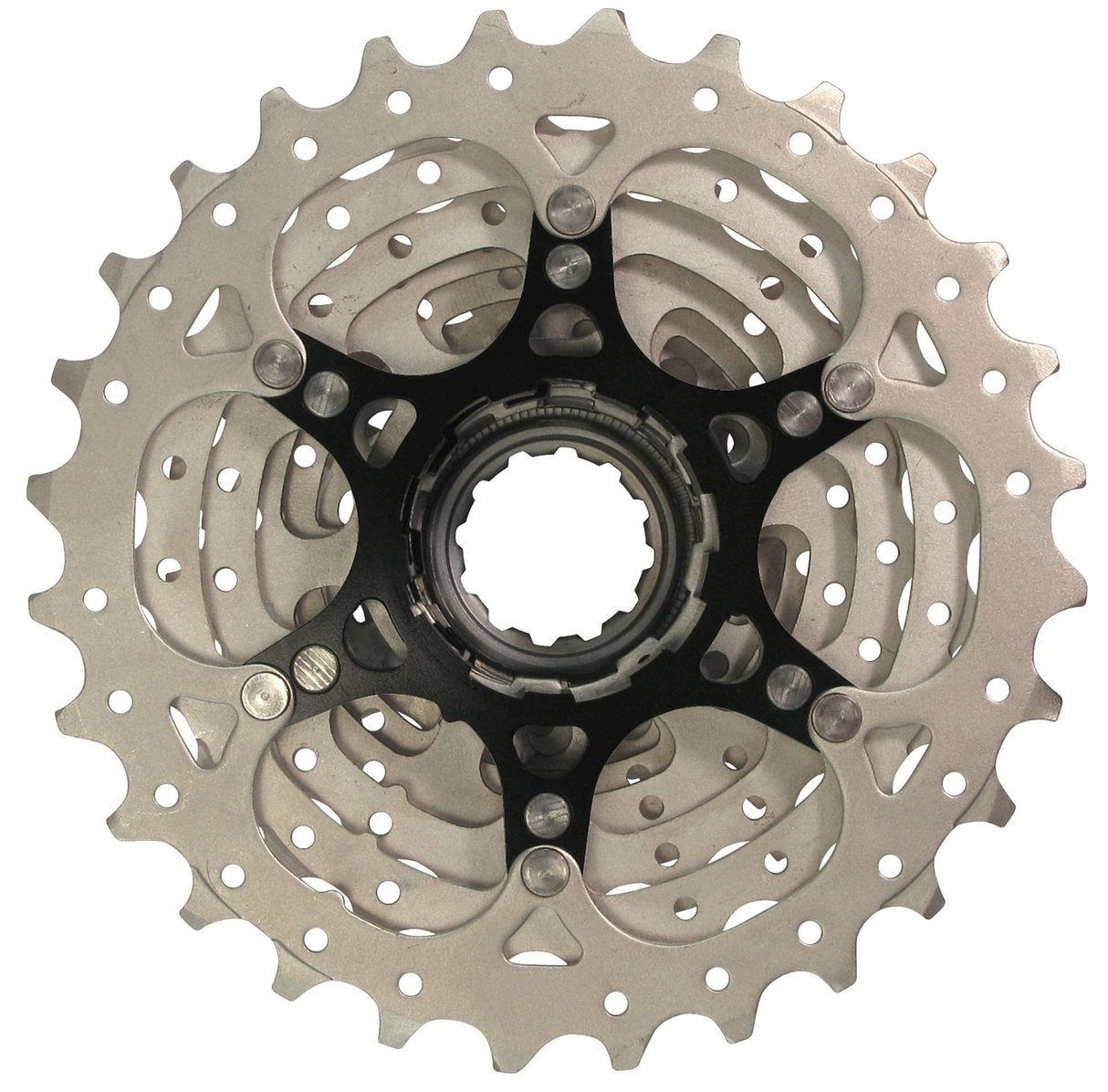 Cassette Sunrace 10V 11-32 CSRS0 Metallic Silver