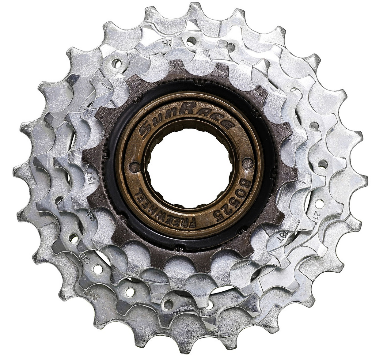 Sunrace FreeWheel 6-Fit 14-24