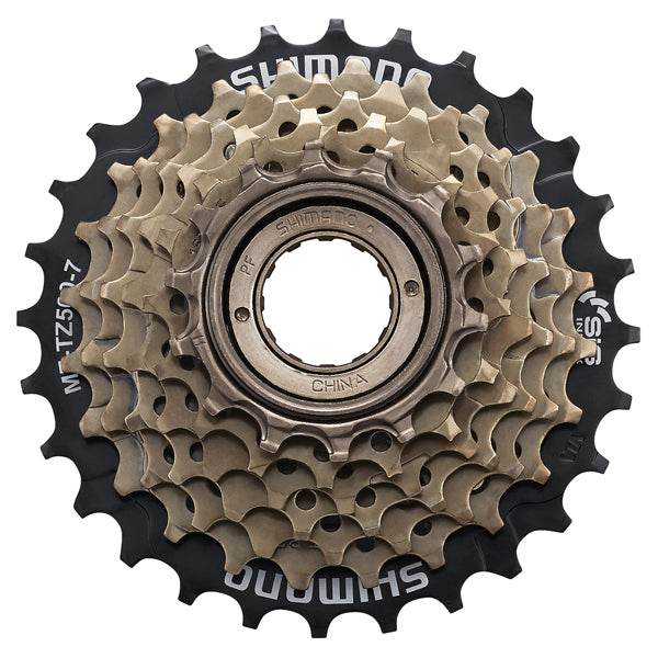 Shimano MF-TZ500 FreeWheel 7 prędkość 14-28 tands