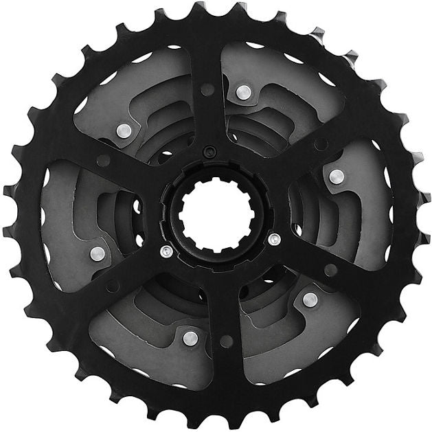 Shimano Cassette 8 Speed ​​CS-HG200 12-32T (opakowanie w miejscu pracy)