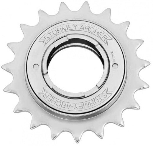 STURMEYARCHER - Single Freewheel 18T. 3 32 SFS30