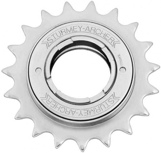 SturmeyArcher Single speed freewheel 18t. 1 8 sfs30